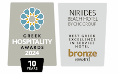 Greek Hospitality Awards 2024