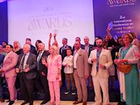 The Luxury Side of Greece Awards 2024 - Santorini