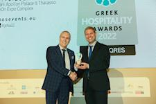 Greek Hospitality Awards Athens 2022